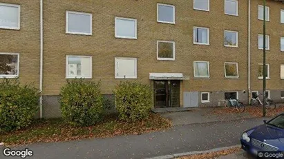 Lägenheter att hyra i Katrineholm - Bild från Google Street View