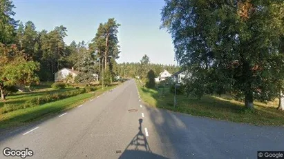 Lägenheter att hyra i Hallsberg - Bild från Google Street View