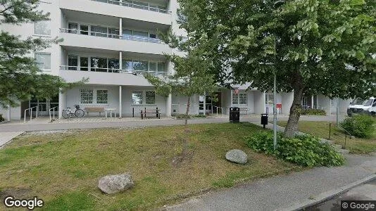 Lägenheter att hyra i Södertälje - Bild från Google Street View