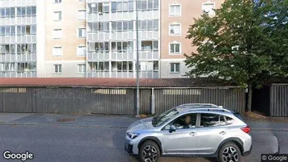 Lägenheter att hyra i Gävle - Bild från Google Street View
