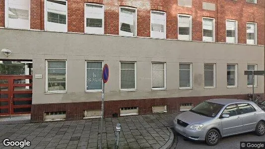 Lägenheter att hyra i Malmö Centrum - Bild från Google Street View