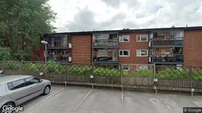 Lägenheter att hyra i Salem - Bild från Google Street View
