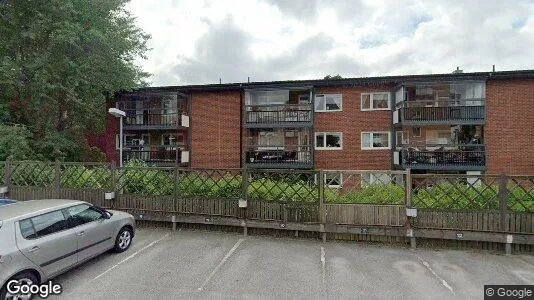 Lägenheter att hyra i Salem - Bild från Google Street View