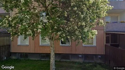 Lägenheter att hyra i Haninge - Bild från Google Street View