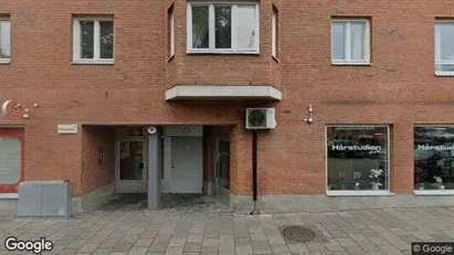 Lägenheter att hyra i Landskrona - Bild från Google Street View
