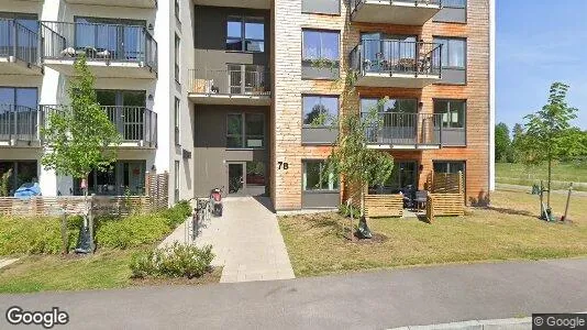 Lägenheter att hyra i Kalmar - Bild från Google Street View