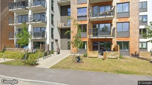 Lägenheter att hyra i Kalmar - Bild från Google Street View