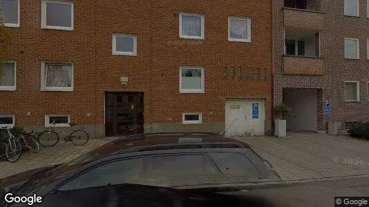Lägenheter att hyra i Landskrona - Bild från Google Street View