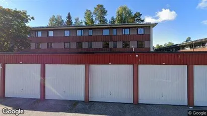 Lägenheter att hyra i Sandviken - Bild från Google Street View