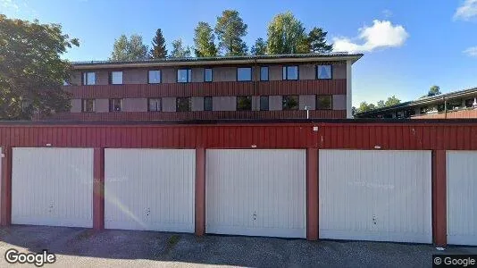 Lägenheter att hyra i Sandviken - Bild från Google Street View