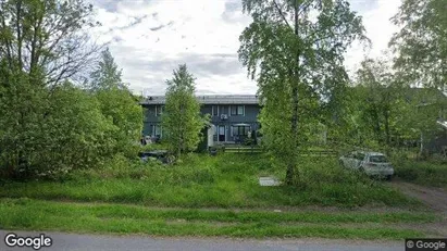 Lägenheter att hyra i Sandviken - Bild från Google Street View