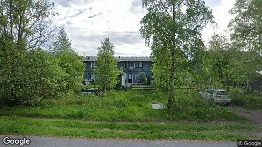 Lägenheter att hyra i Sandviken - Bild från Google Street View