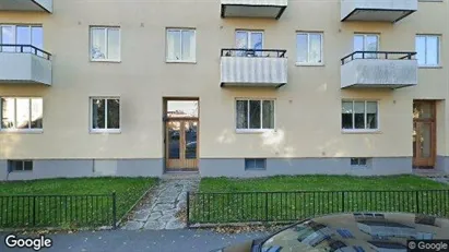Lägenheter att hyra i Jönköping - Bild från Google Street View