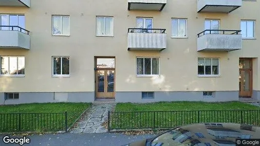 Lägenheter att hyra i Jönköping - Bild från Google Street View