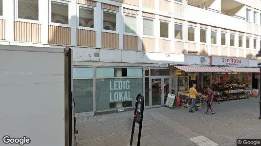 Lägenheter att hyra i Köping - Bild från Google Street View