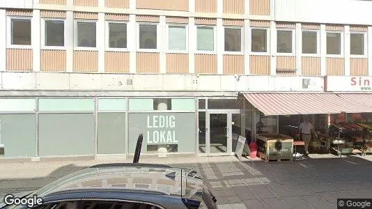 Lägenheter att hyra i Köping - Bild från Google Street View