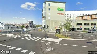 Lägenheter att hyra i Västerort - Bild från Google Street View