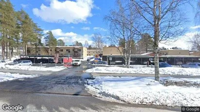 Lägenheter att hyra i Umeå - Bild från Google Street View