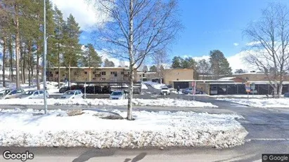 Lägenheter att hyra i Umeå - Bild från Google Street View