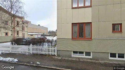 Lägenheter att hyra i Umeå - Bild från Google Street View