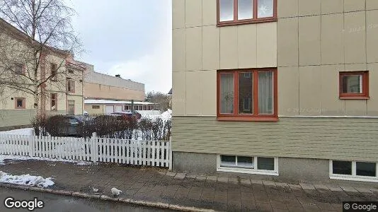 Lägenheter att hyra i Umeå - Bild från Google Street View