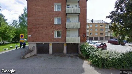 Lägenheter att hyra i Borås - Bild från Google Street View