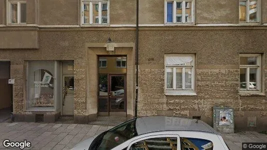 Lägenheter att hyra i Norrköping - Bild från Google Street View