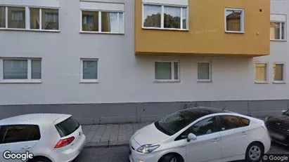 Lägenheter att hyra i Norrköping - Bild från Google Street View