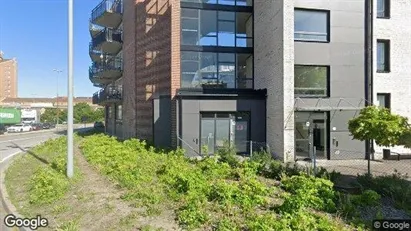 Lägenheter att hyra i Helsingborg - Bild från Google Street View