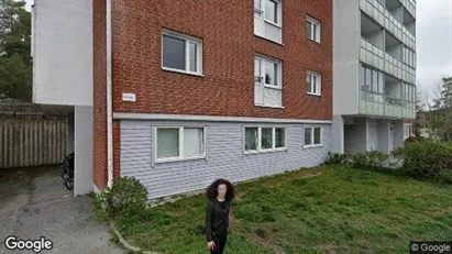 Lägenheter att hyra i Vaxholm - Bild från Google Street View