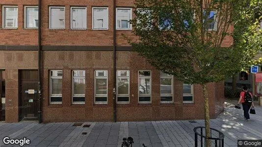 Lägenheter att hyra i Eskilstuna - Bild från Google Street View