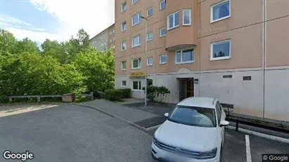Lägenheter att hyra i Haninge - Bild från Google Street View