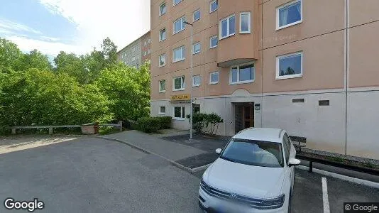 Lägenheter att hyra i Haninge - Bild från Google Street View
