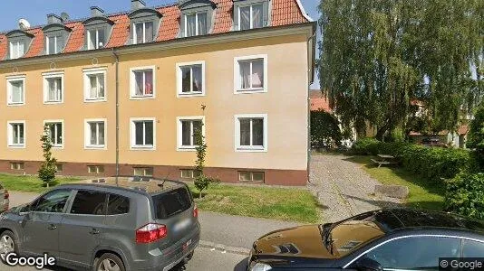 Lägenheter att hyra i Norrköping - Bild från Google Street View