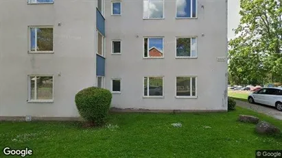 Lägenheter att hyra i Tranås - Bild från Google Street View