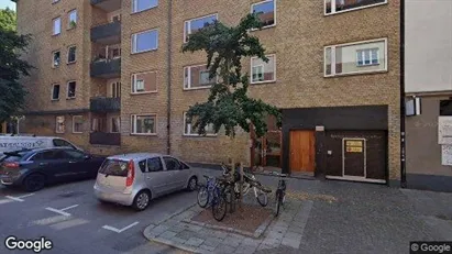 Lägenheter att hyra i Malmö Centrum - Bild från Google Street View