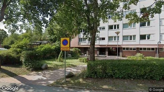 Lägenheter att hyra i Uppsala - Bild från Google Street View