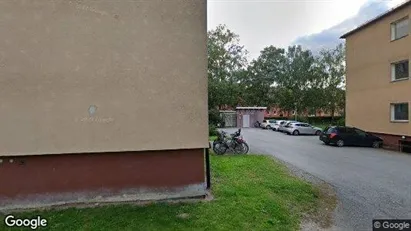 Lägenheter att hyra i Uppsala - Bild från Google Street View