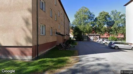 Lägenheter att hyra i Uppsala - Bild från Google Street View