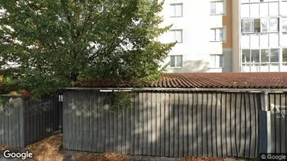 Lägenheter att hyra i Gävle - Bild från Google Street View