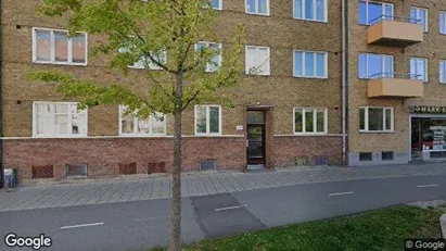 Lägenheter att hyra i Malmö Centrum - Bild från Google Street View