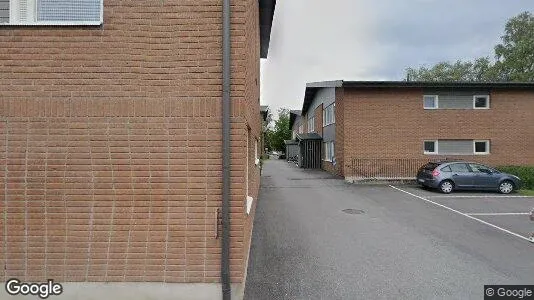 Lägenheter att hyra i Östersund - Bild från Google Street View