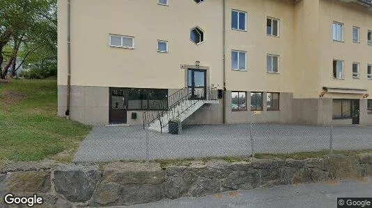 Lägenheter att hyra i Nynäshamn - Bild från Google Street View