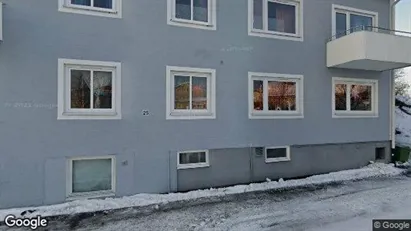 Lägenheter att hyra i Umeå - Bild från Google Street View