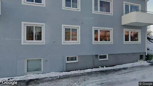 Lägenheter att hyra i Umeå - Bild från Google Street View