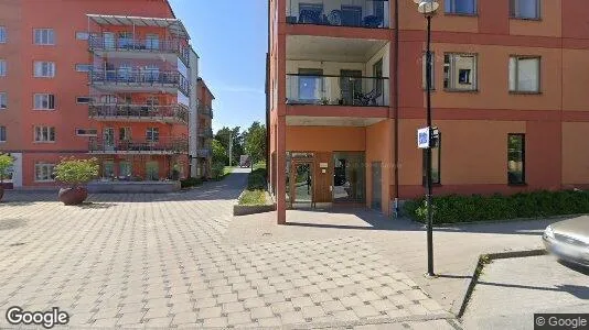 Lägenheter att hyra i Haninge - Bild från Google Street View