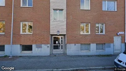 Lägenheter att hyra i Gävle - Bild från Google Street View