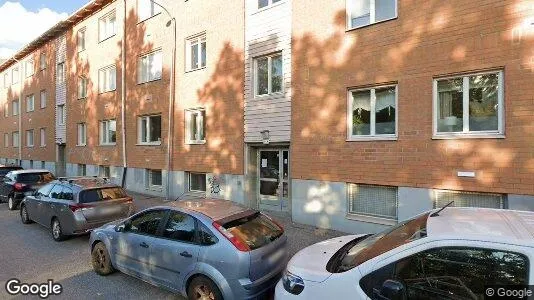 Lägenheter att hyra i Gävle - Bild från Google Street View
