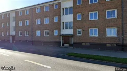 Lägenheter att hyra i Vetlanda - Bild från Google Street View