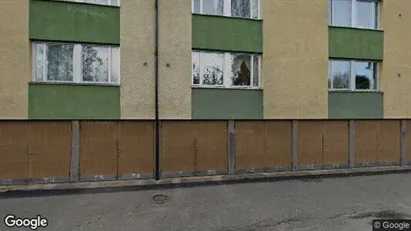 Lägenheter att hyra i Katrineholm - Bild från Google Street View